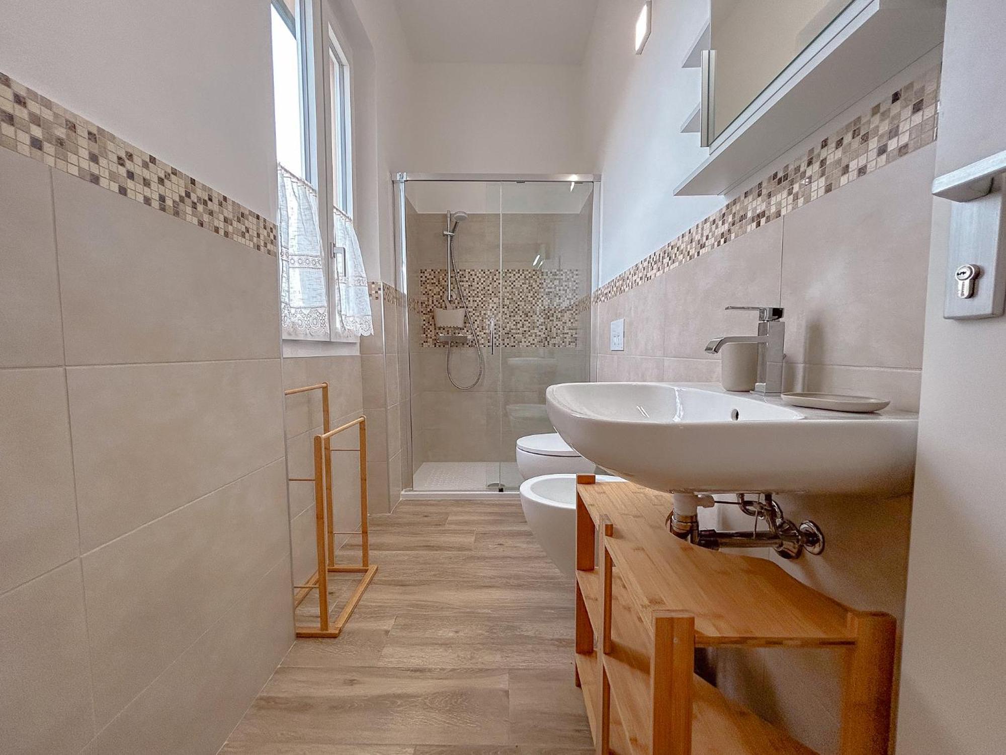 La Marina - Rooms In Стинтино Экстерьер фото