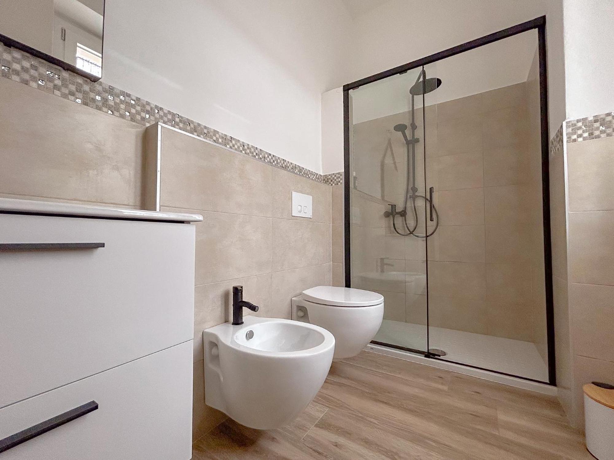 La Marina - Rooms In Стинтино Экстерьер фото