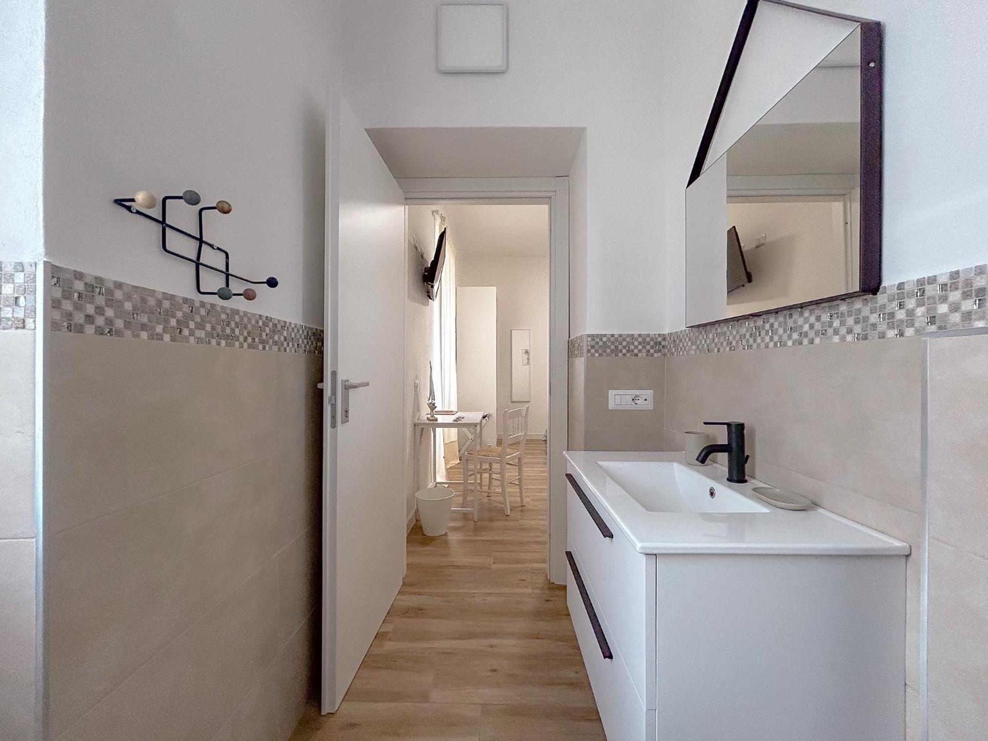 La Marina - Rooms In Стинтино Экстерьер фото