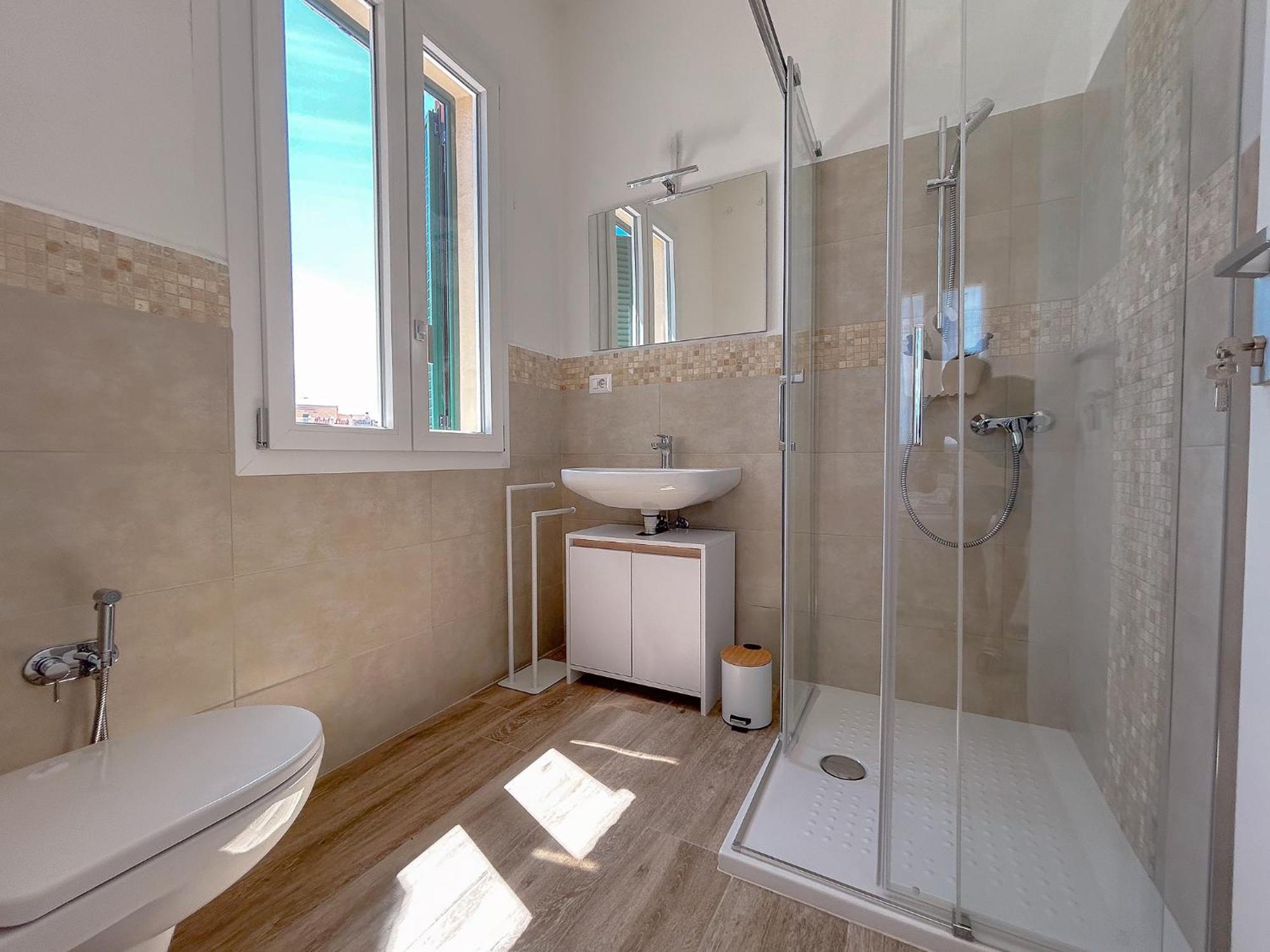 La Marina - Rooms In Стинтино Экстерьер фото