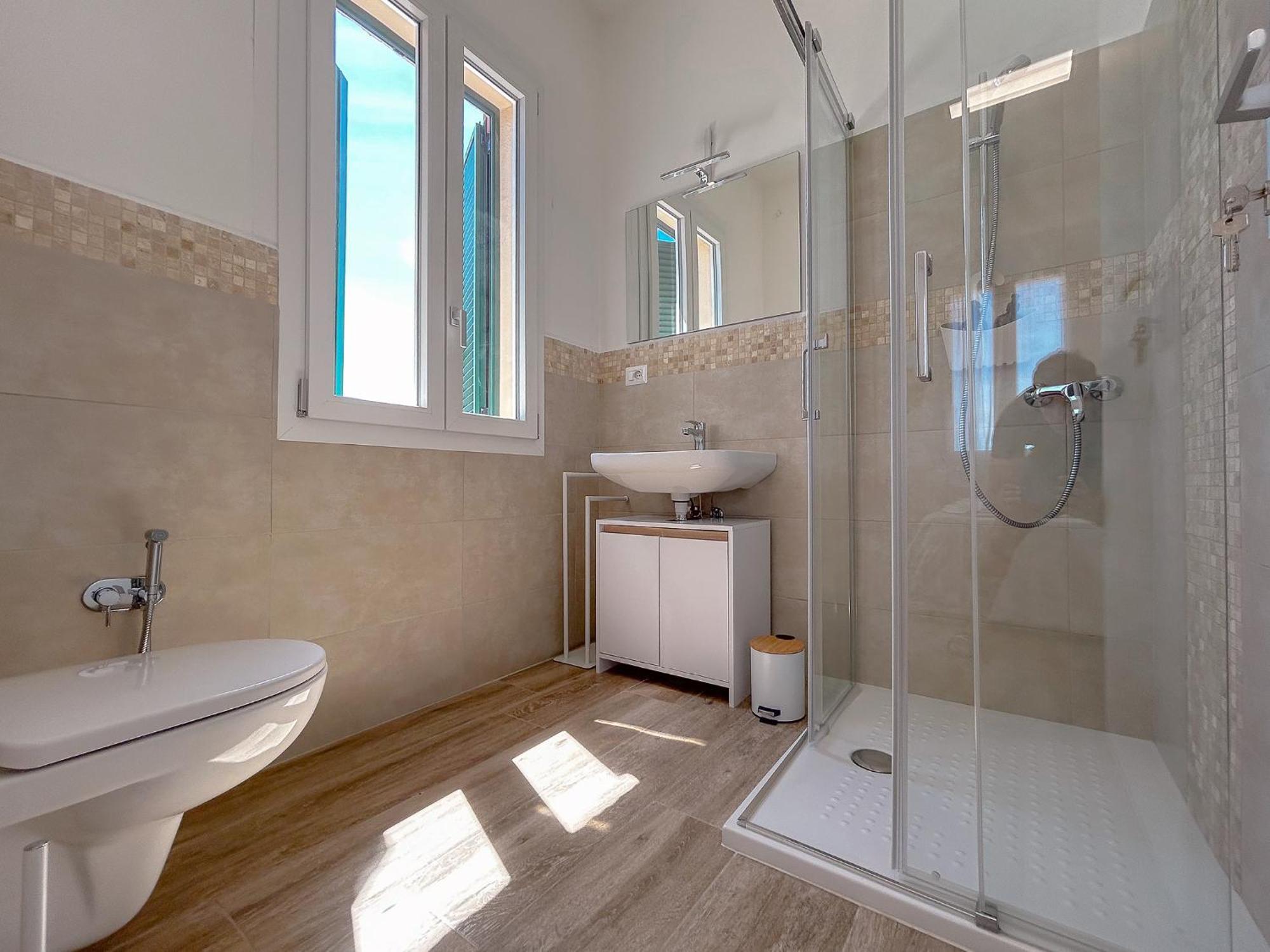 La Marina - Rooms In Стинтино Экстерьер фото