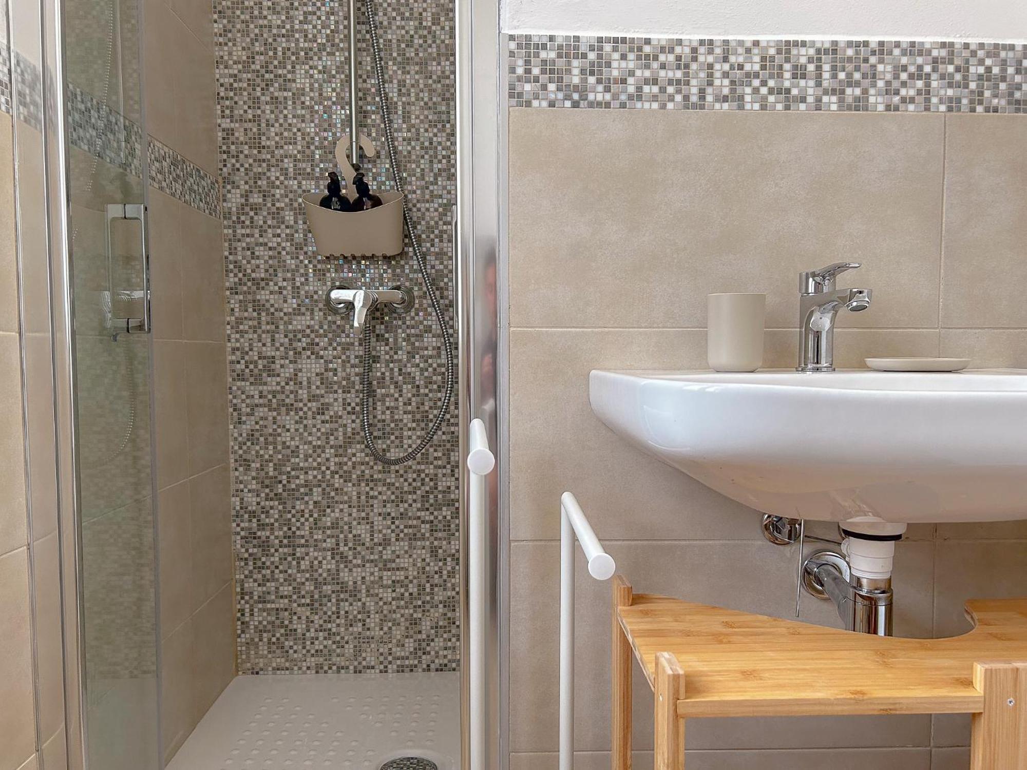 La Marina - Rooms In Стинтино Экстерьер фото